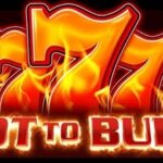 Game Slot Online Terbaik: Hot to Burn