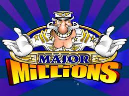 Game Slot Online Terbaik|Major Millions 5 Reel