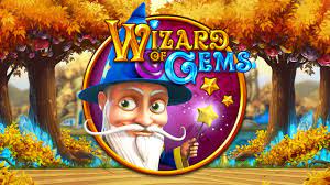 Game Slot Onlie Terpercaya| Wizard of Gems 