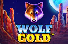 Agen Slot Online Terpercaya: Wolf Gold