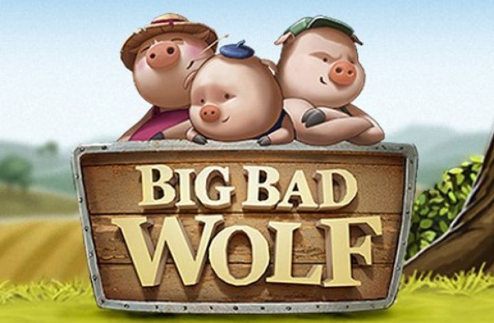 Game Slot Online Terbaik 2023| Big Bad Wolf